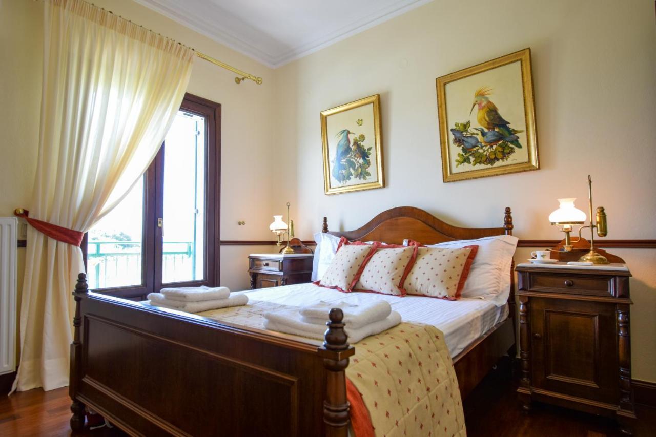 Villa Rose Corfu Almiros Beach Bagian luar foto