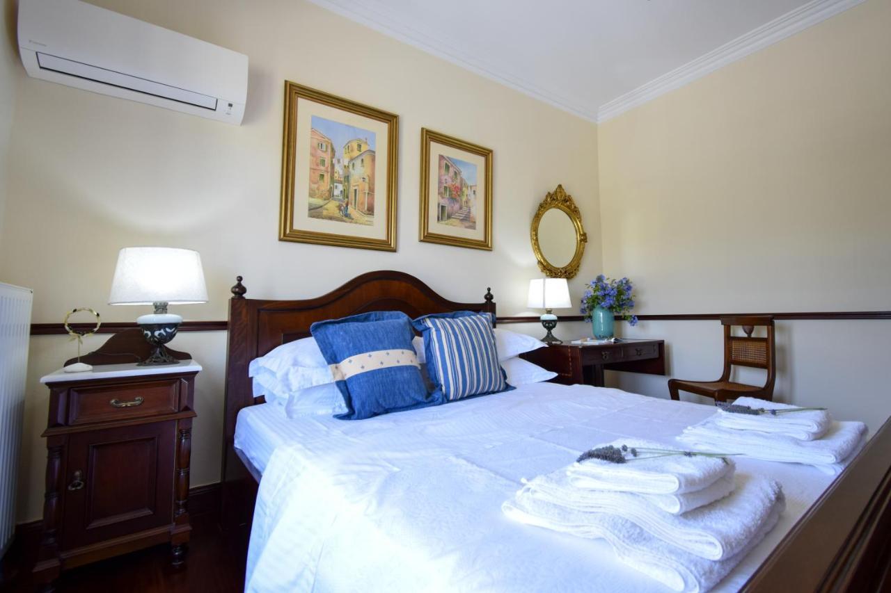 Villa Rose Corfu Almiros Beach Bagian luar foto