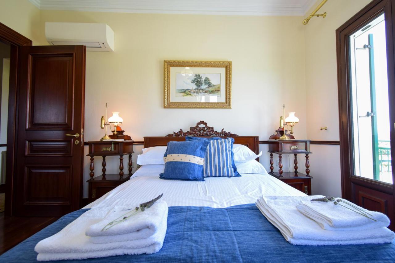 Villa Rose Corfu Almiros Beach Bagian luar foto