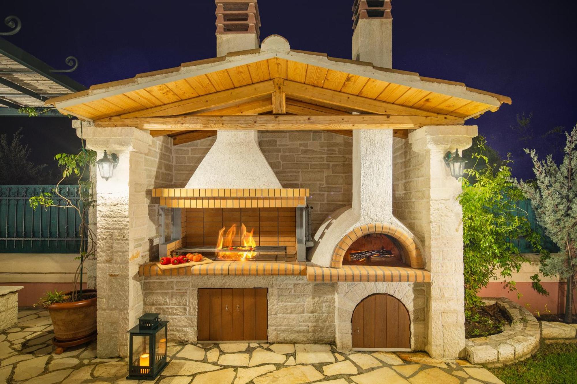 Villa Rose Corfu Almiros Beach Bagian luar foto