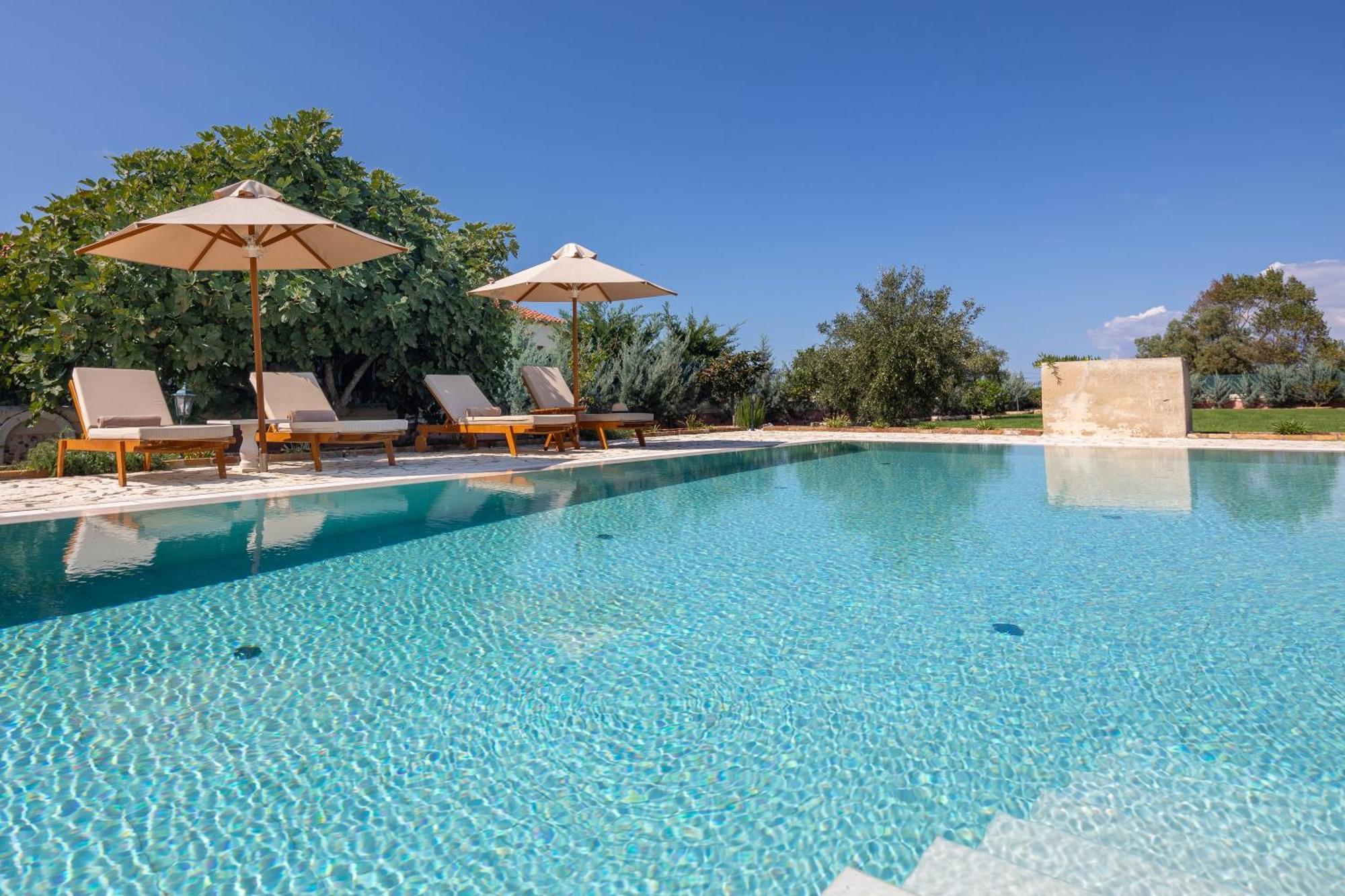 Villa Rose Corfu Almiros Beach Bagian luar foto