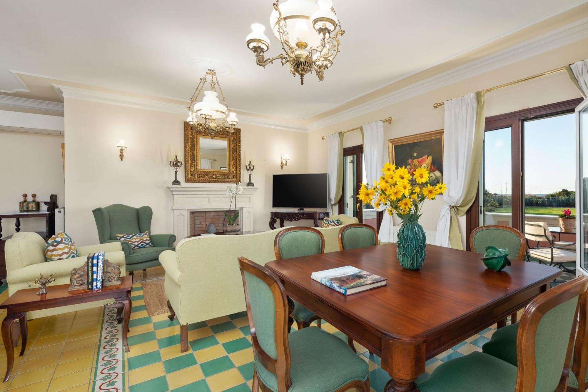 Villa Rose Corfu Almiros Beach Bagian luar foto