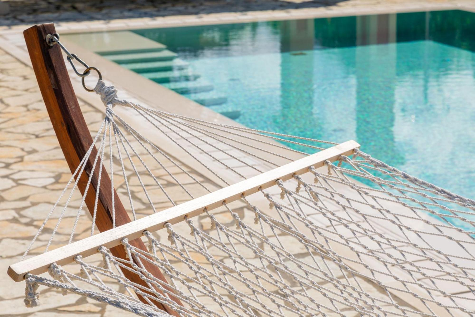 Villa Rose Corfu Almiros Beach Bagian luar foto