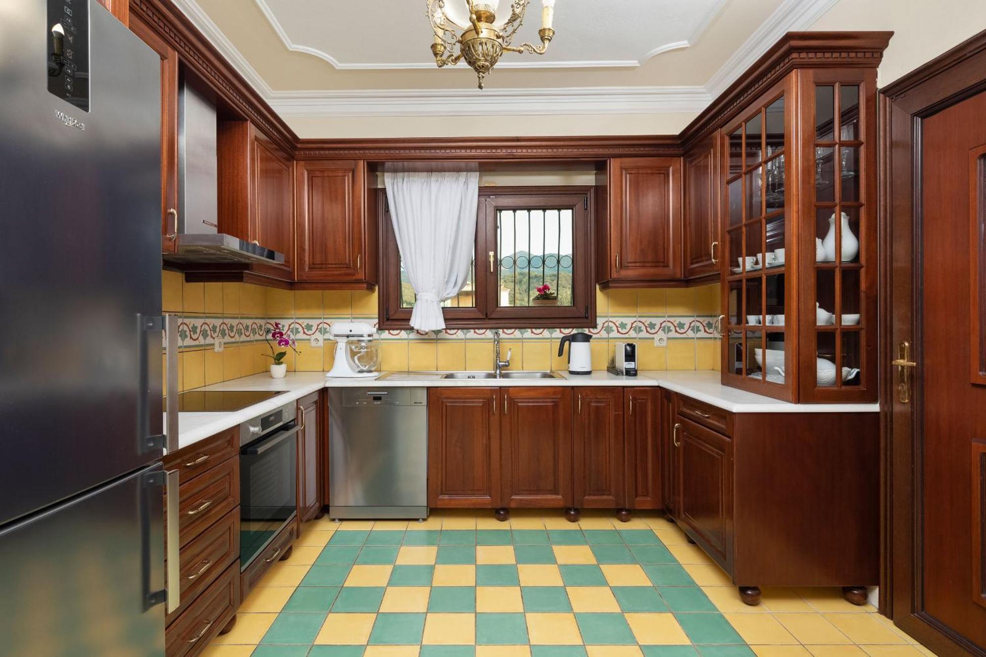 Villa Rose Corfu Almiros Beach Bagian luar foto